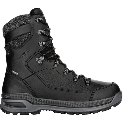 LOWA - Chaussures De Randonnée Hiver Renegade Evo Ice Gtx (Cuir Lisse, Imperméable)