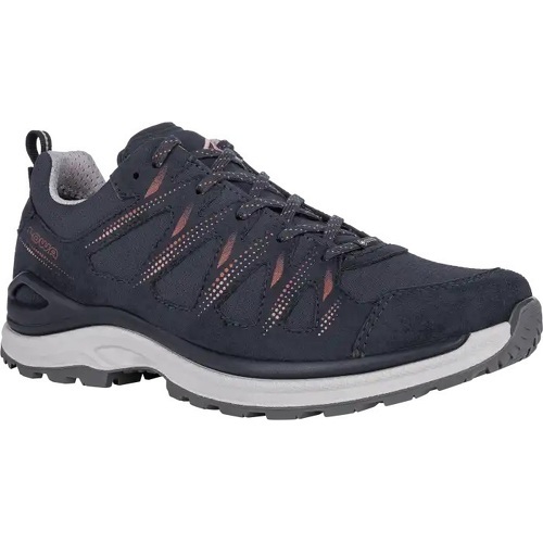 LOWA - Chaussures De Randonnée Innox Evo 2 Gtx (Tout Terrain, Textile/Microfibre, Imperméable)