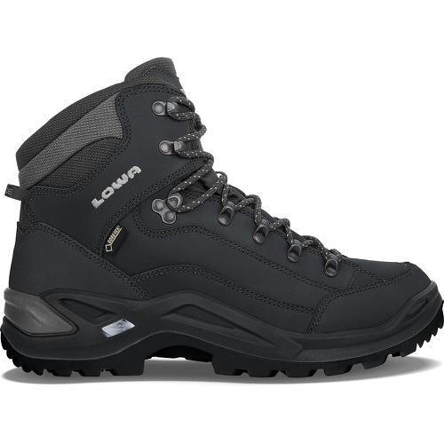 LOWA - Chaussures De Randonnée Renegade Mid Gtx (Tout Terrain, Imperméables, Étroites)