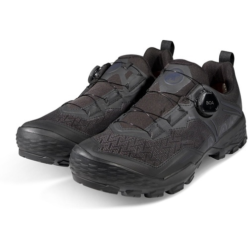 MAMMUT - Chaussures De Randonnée Ducan Low Gtx (Excursions D'Une Journée, Système De Laçage Boa, Imperméables)