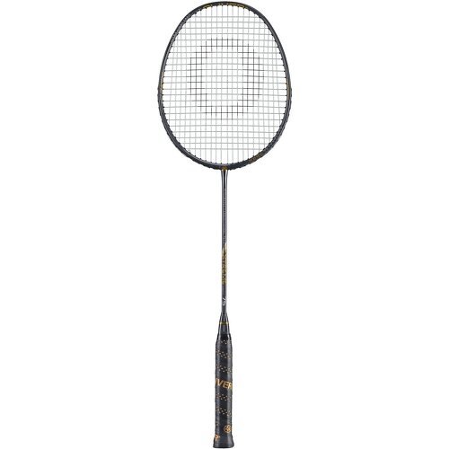 Raquette De Badminton Extreme 75 (75G/Légèrement Lourde/Légèrement Flexible) Cordée