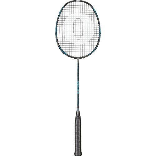 Raquette De Badminton Organic 6 (89G/Équilibré/Medium) /Bleu Cordée