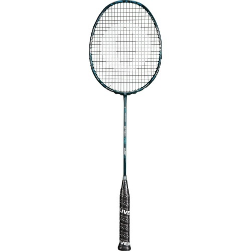 Raquette De Badminton R Omex 710 (Équilibrée, Très Rigide) Cordée