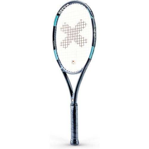 Raquette De Tennis Bxt X Fast Lt Lite 100In/288G/Allround /Pétrole Cordée