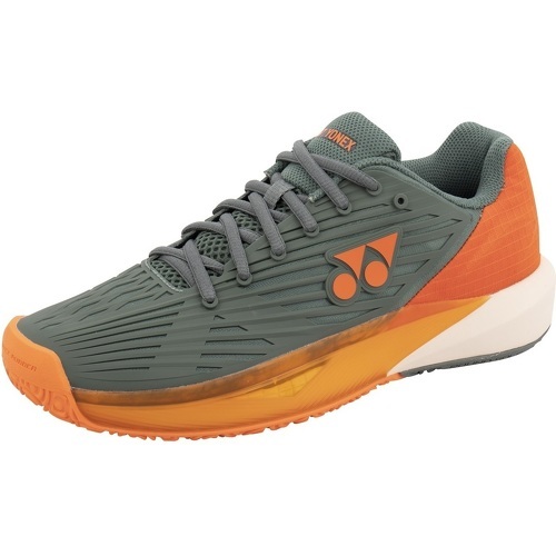 YONEX - Chaussures De Tennis Power Cushion Eclipsion 5 /Terre Battue (Stabilité) 2024