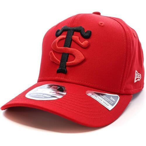 NEW ERA - Casquette Noir Homme Stade Toulousain