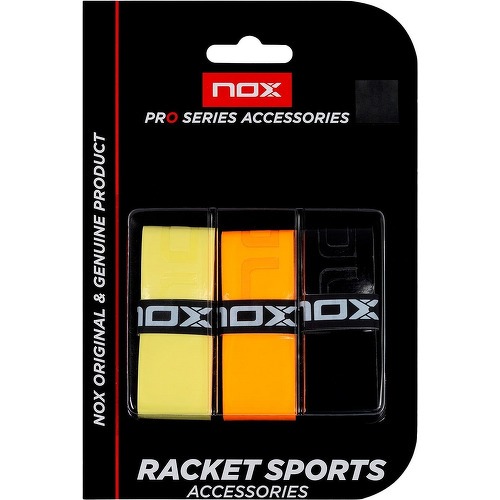 Boîte 6 Pcs. Blister (3 Pcs.) Overgrip Pro Fluor Ovproblco3Box