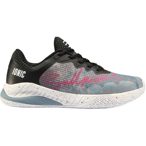 BULLPADEL - Ionic W 24i Ck67005002 Noir/gris Clair Femmes