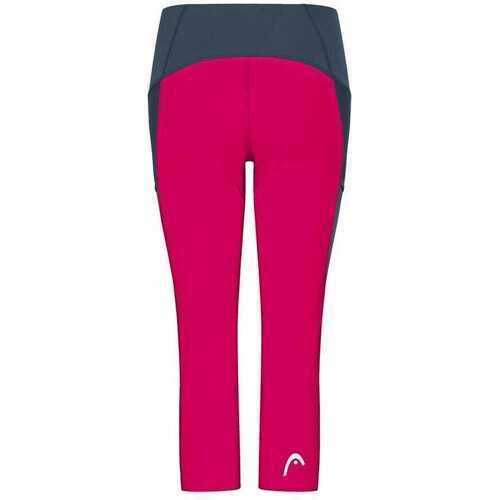 POWER 3/4 COLLANTS MAGENTA FEMMES