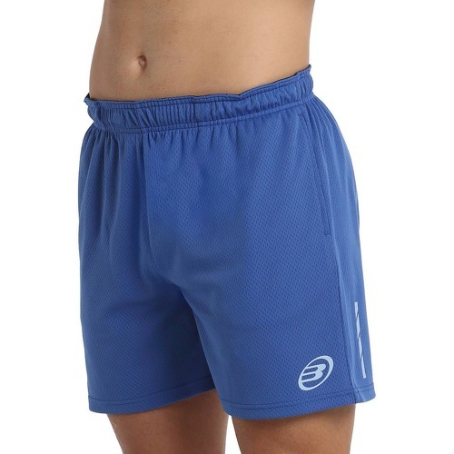 BULLPADEL - Short Lilao De