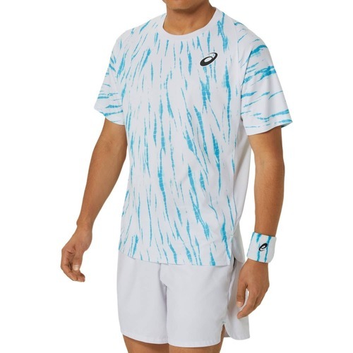 Asics Men Game Ss T-shirt