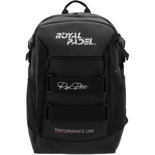 Royal padel - Sac à Dos Pro Black