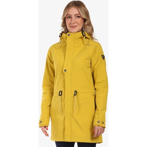 Kilpi - Manteau softshell femme LASIKA