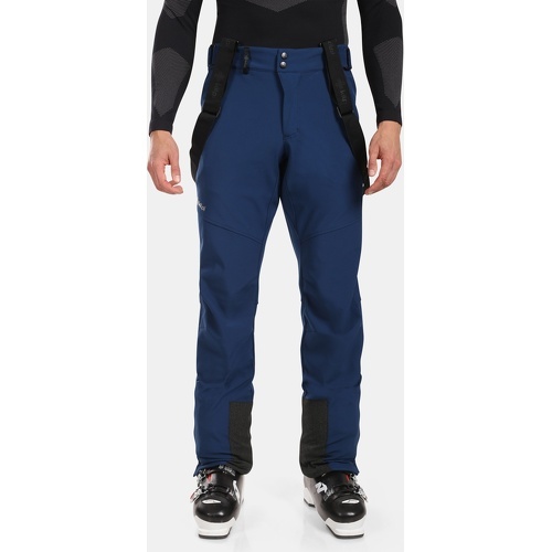 Pantalon de ski softshell pour homme RHEA