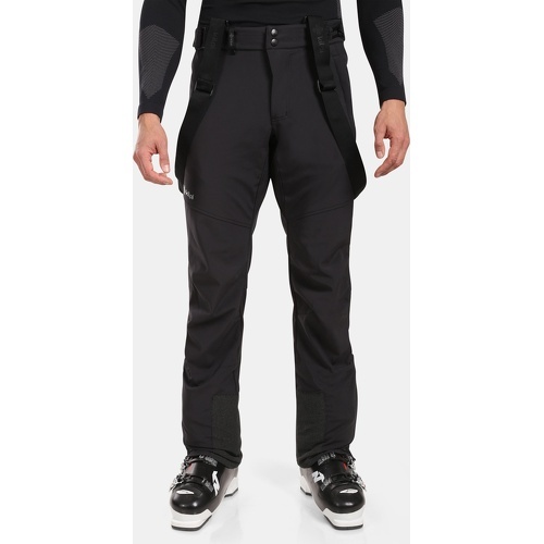 Pantalon de ski softshell pour homme RHEA