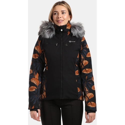 Veste de ski avec pour femme avec système de chauffage intégré LENA