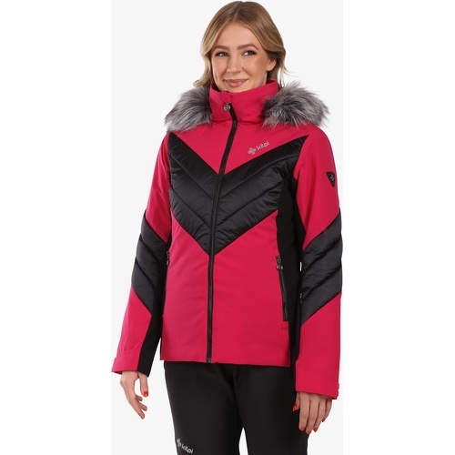 Kilpi - Veste de ski pour femme LIN