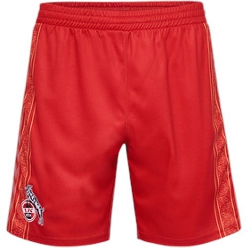 HUMMEL - 1. FC Köln Karneval short 2023/2024