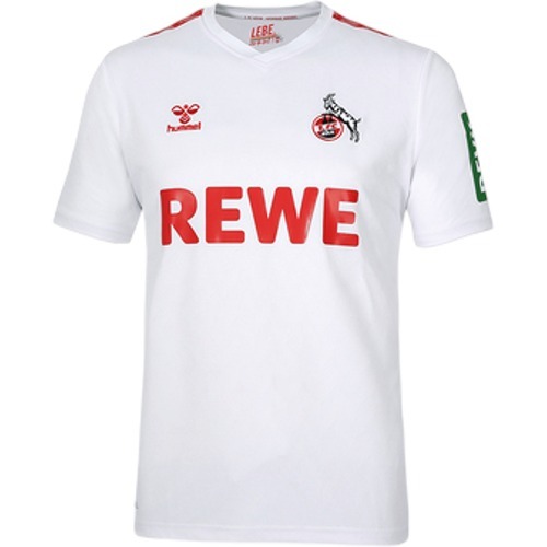 HUMMEL - 1. Fc Köln Maglia Home 2023/2024