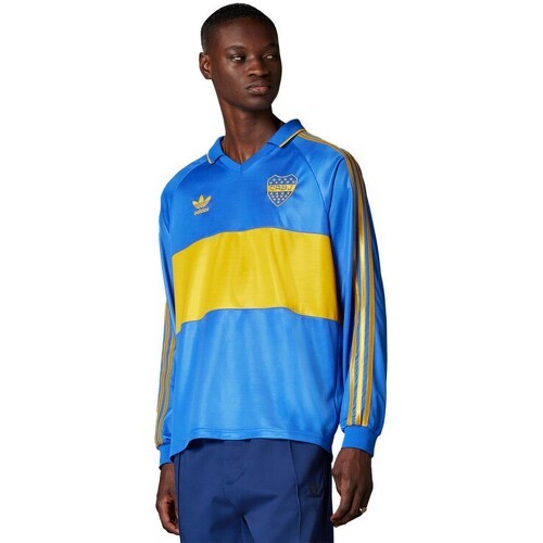 adidas - Boca Juniors Édition Spéciale 2024-2025