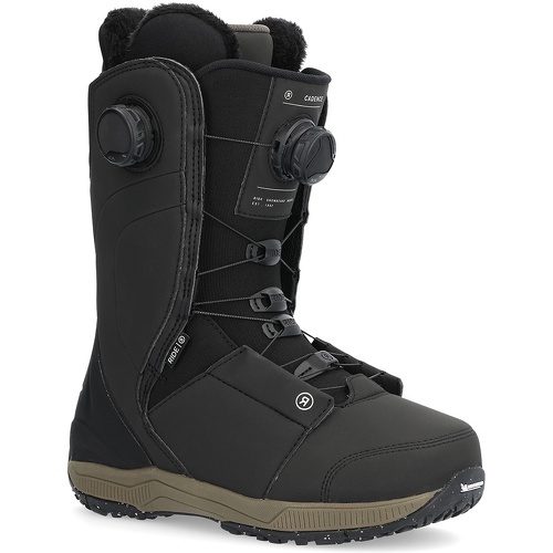 Ride - Boots De Snowboard Cadence Black Femme