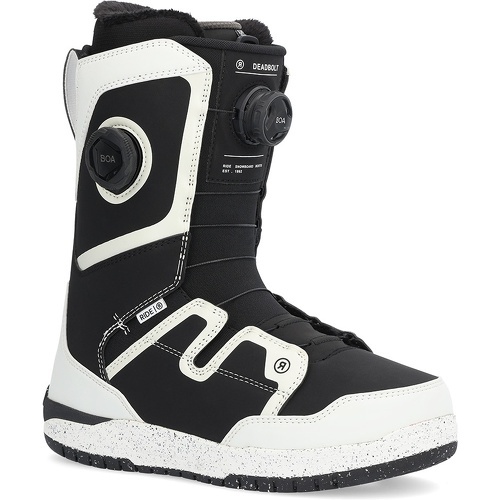 Boots De Snowboard Deadbolt Zonal Multi Homme