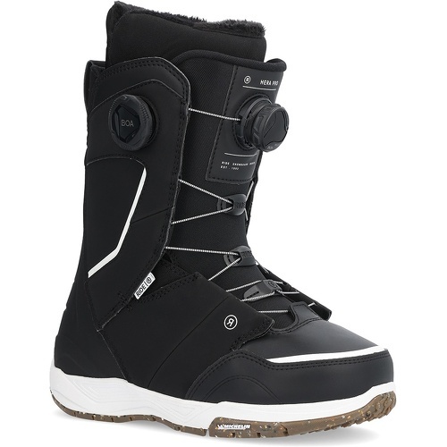 Boots De Snowboard Hera Pro Black Femme