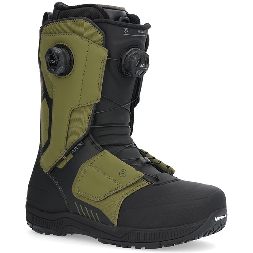 Boots De Snowboard Insano Olive Homme