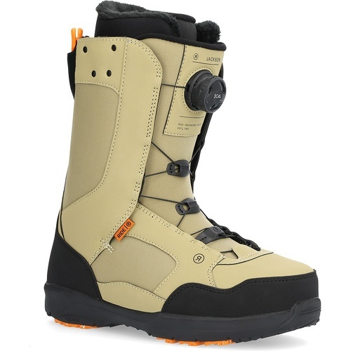 Boots De Snowboard Jackson Tobacco Homme