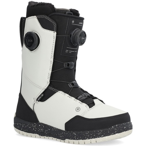 Boots De Snowboard Lasso Grey Homme