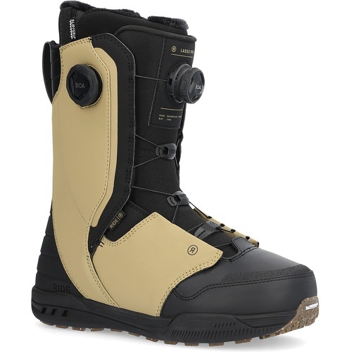 Boots De Snowboard Lasso Pro Tobacco Homme