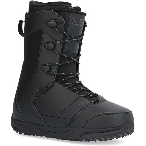 Boots De Snowboard Orion Black Homme