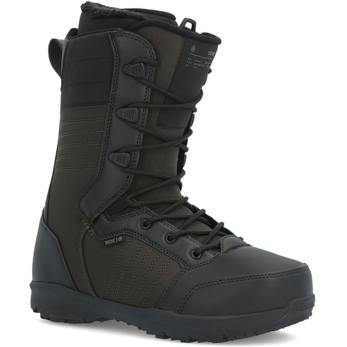 Boots De Snowboard Stock Black Noir Homme