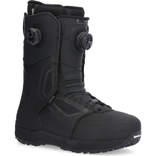 Boots De Snowboard Trident Black Homme