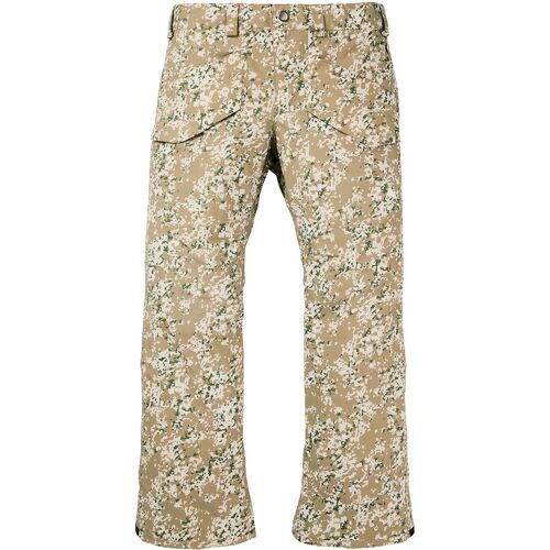 BURTON - Pantalon De Ski / Snow Covert Insulated 2.0 Snowfall Camo Homme