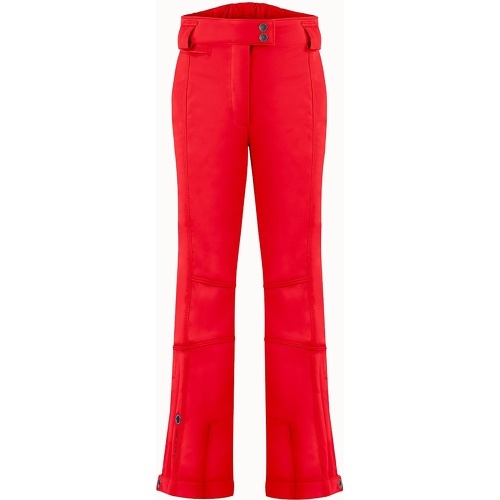 Pantalon De Ski / Snow Stretch 0820 Scarlet Red Femme