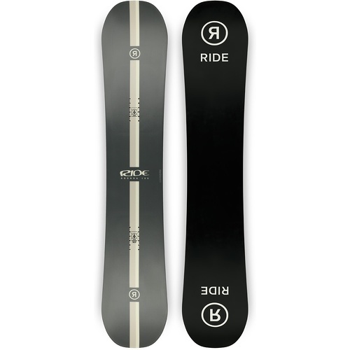 Planche De Snowboard Agenda Rental Wide Design Homme