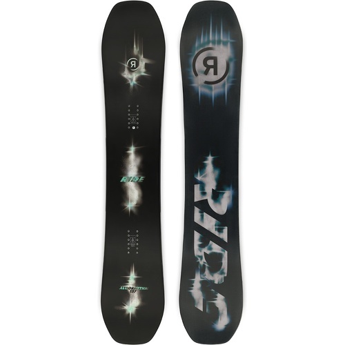 Planche De Snowboard Algorythm Design Homme