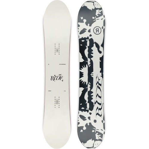 Planche De Snowboard Compact Design Femme