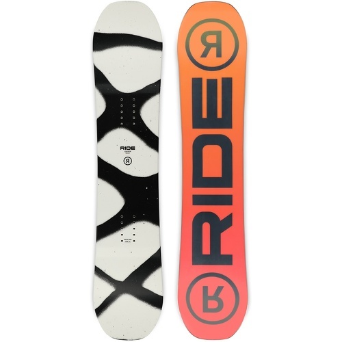 Ride - Planche De Snowboard Lowride Design Garçon