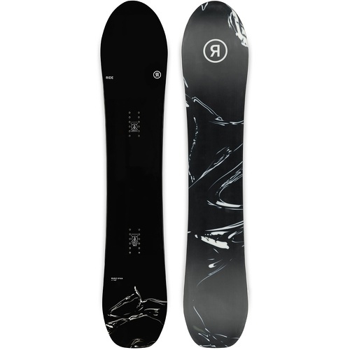 Planche De Snowboard Magic Stick Design Femme