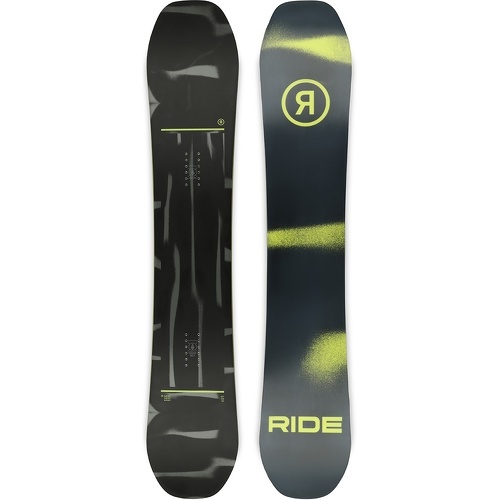 Planche De Snowboard Manic Design Homme