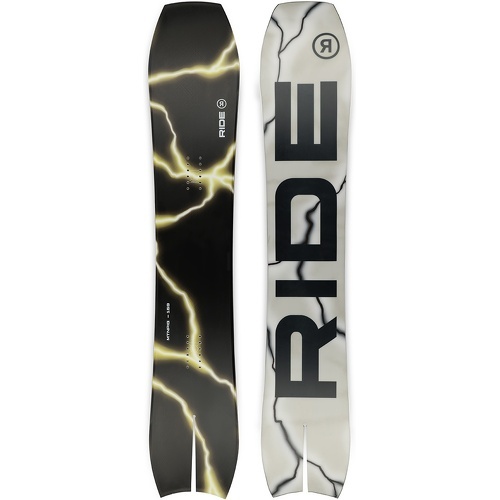 Planche De Snowboard Mtnpig Design Homme