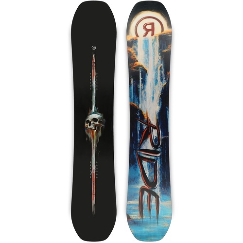 Planche De Snowboard Shadowban Design Homme