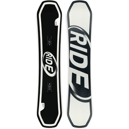 Planche De Snowboard Zero Wide Design Homme