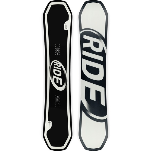 Ride - Planche De Snowboard Zero Jr Design Garçon