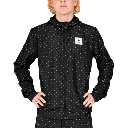 Reflective Polka Blaze Jacket