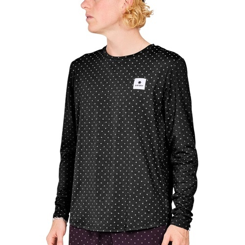 Reflective Polka Pace Long sleeve