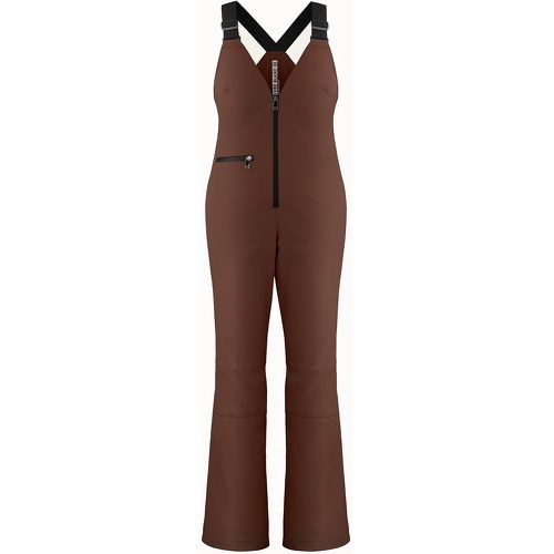 Salopette De Ski / Snow Stretch 0824 Choco Brown Femme