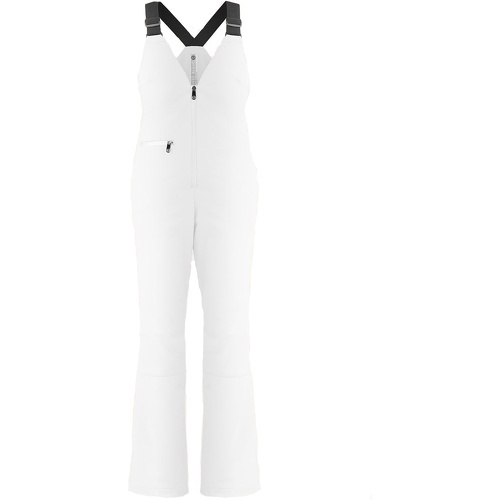 POIVRE BLANC - Salopette De Ski / Snow Stretch 0824 White Femme